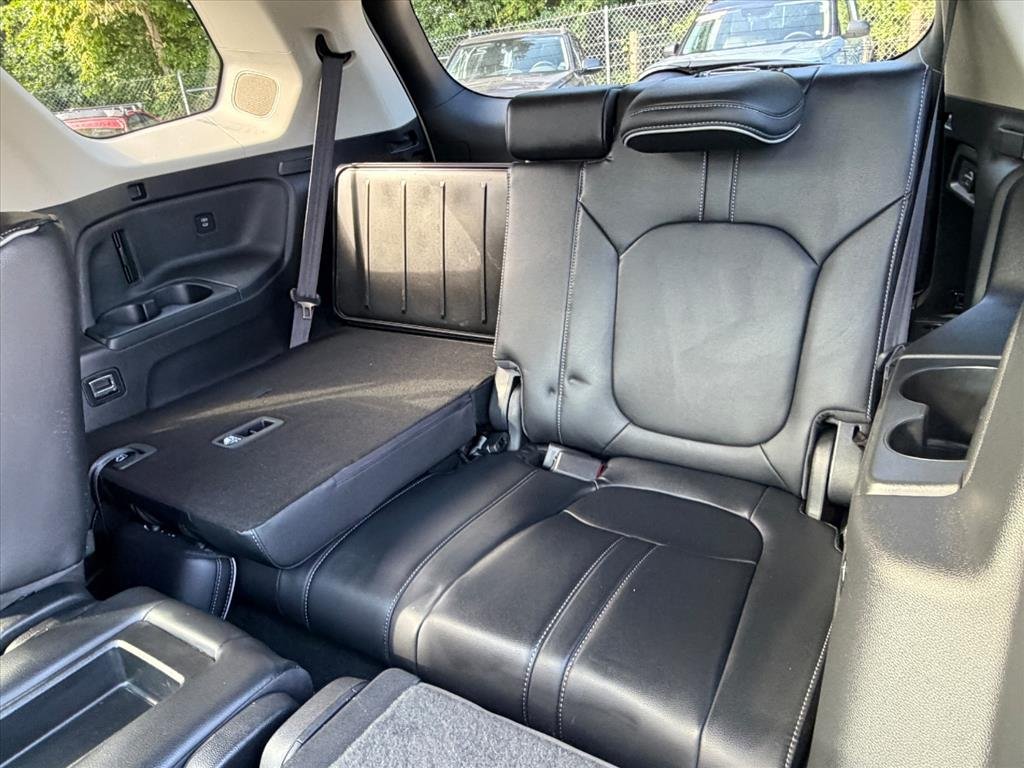 2025 Honda Pilot Elite - Photo 21