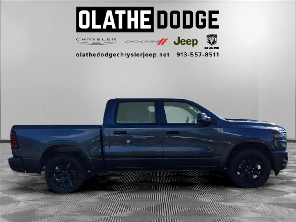 2026 RAM 1500 Laramie - Photo 25