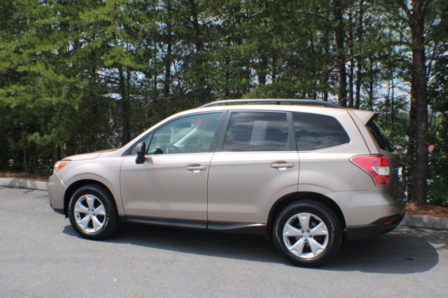Used 2014 Burnished Bronze Metallic Subaru 2.5i Limited image 3