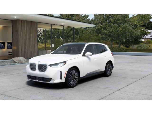 New 2026 Mineral White Metallic BMW 30 xDrive image 1
