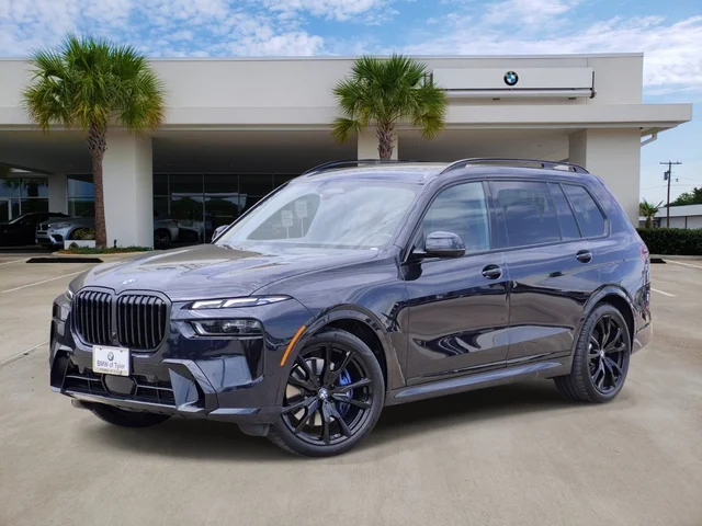 Certified Pre-Owned 2023 BMW X7 xDrive40i With Navigation &amp; AWD