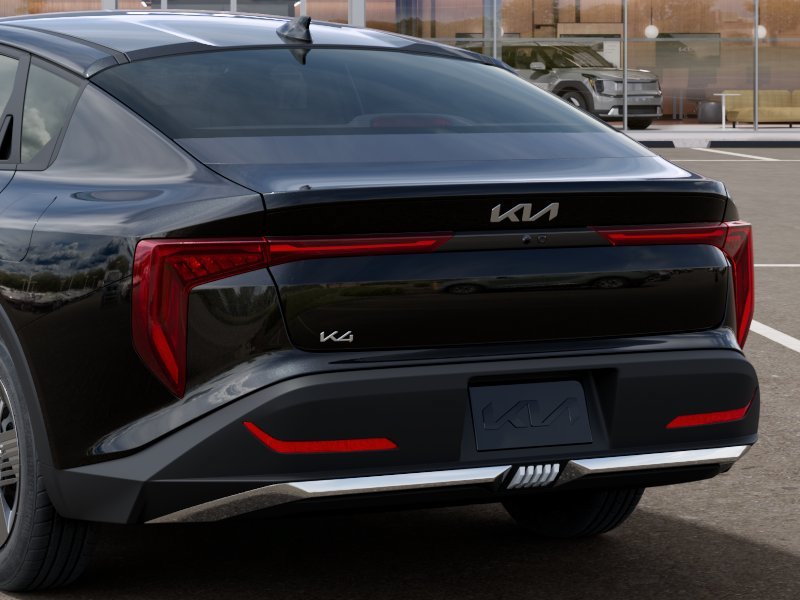 New 2026 Aurora Black Kia LX image 13