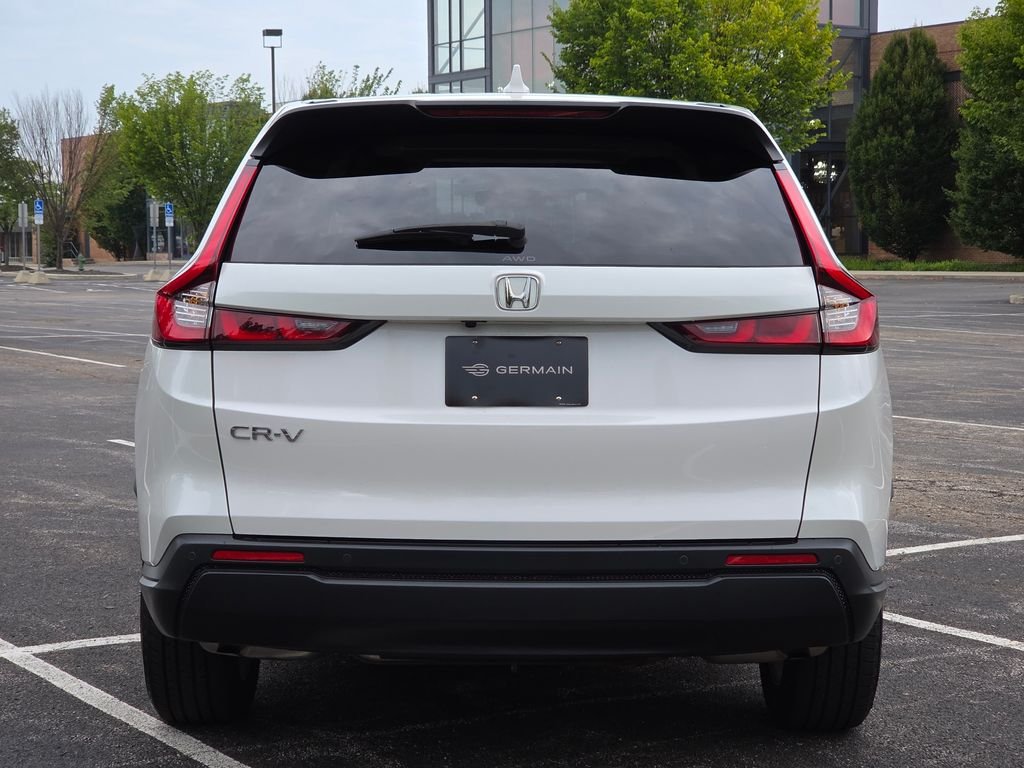 2025 Honda CR-V EX-L - Photo 23