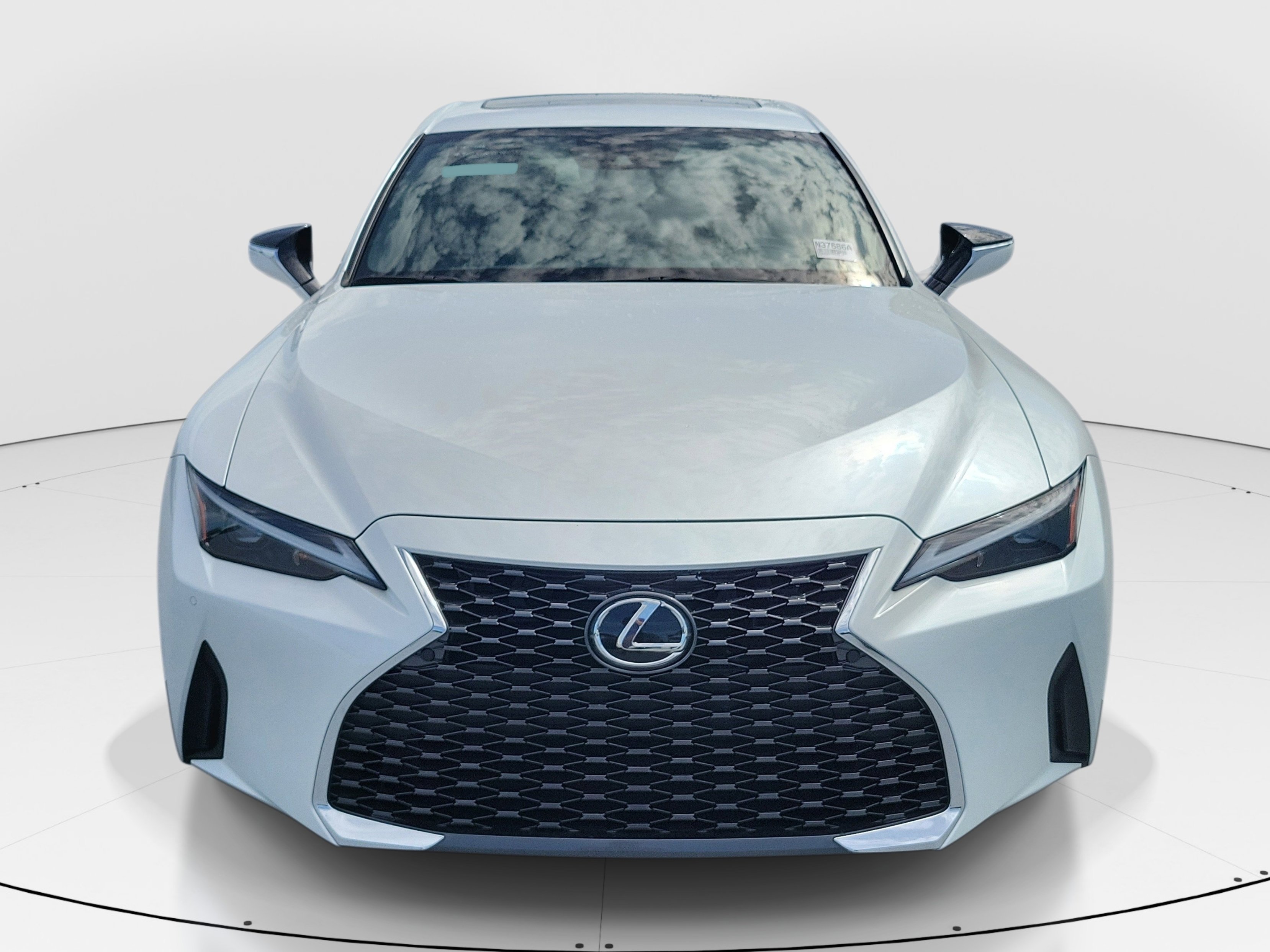Used 2024 White Pearl Lexus 300 image 2