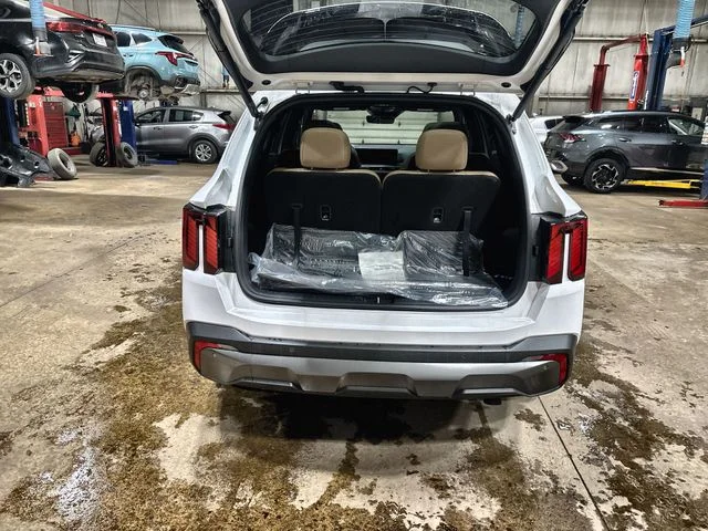 Certified Used 2025 White Kia X-Line SX Prestige image 23