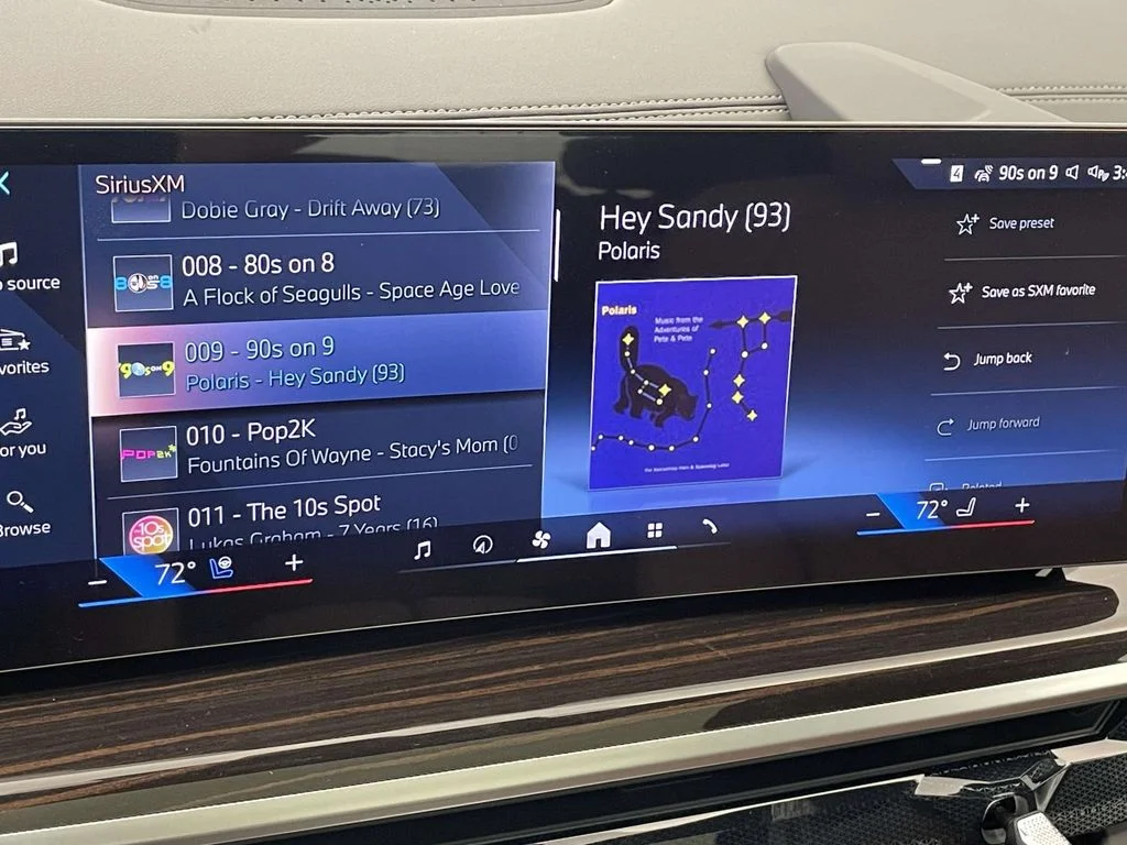 New 2027 Gray BMW xDrive40i image 24