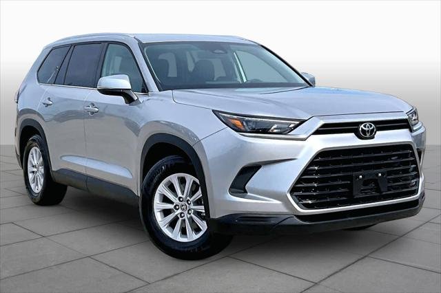 Certified Used 2026 CELESTIAL SILVER Toyota  image 3