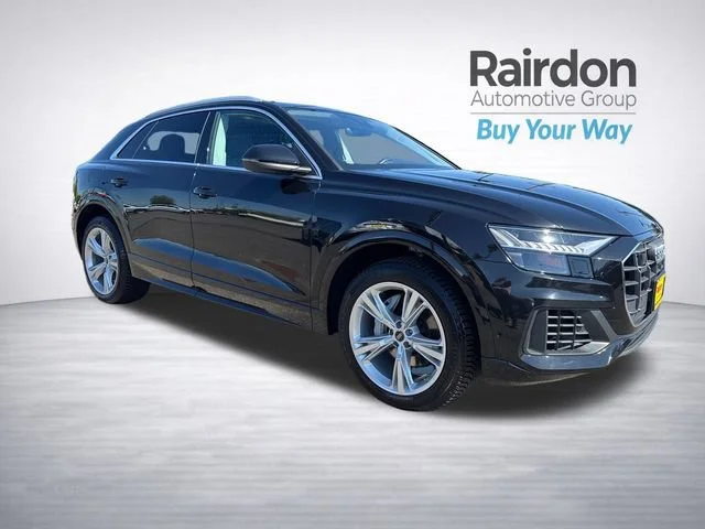 2023 Audi Q8