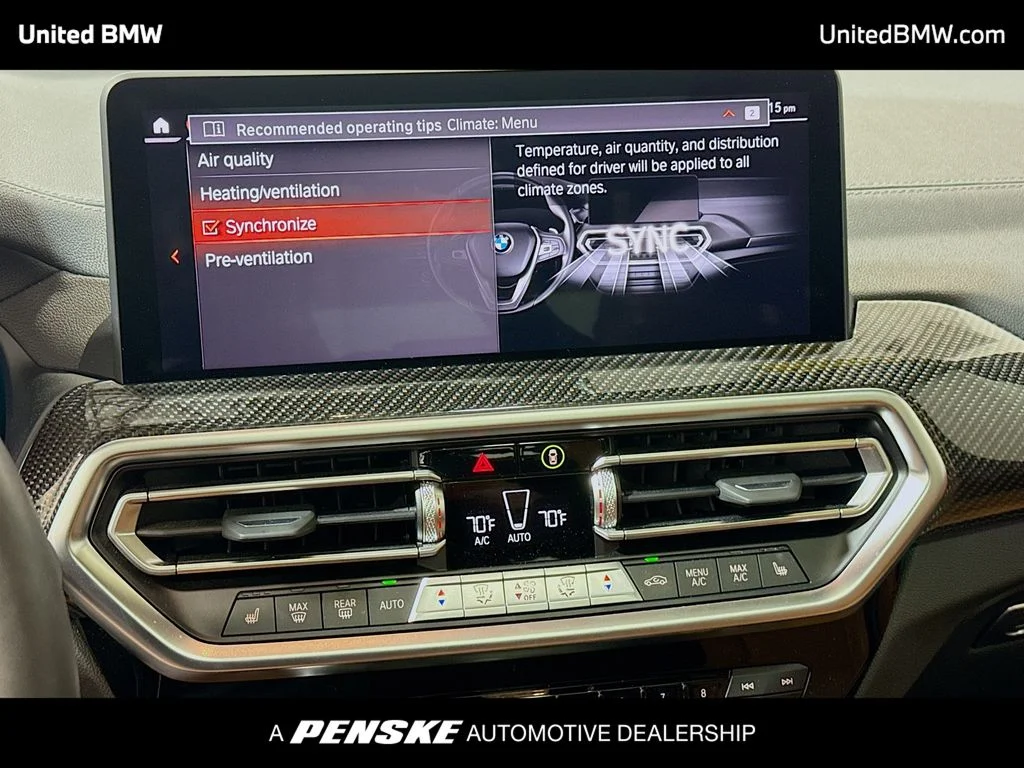 Certified Used 2024 Brooklyn Grey Metallic BMW M40i image 11