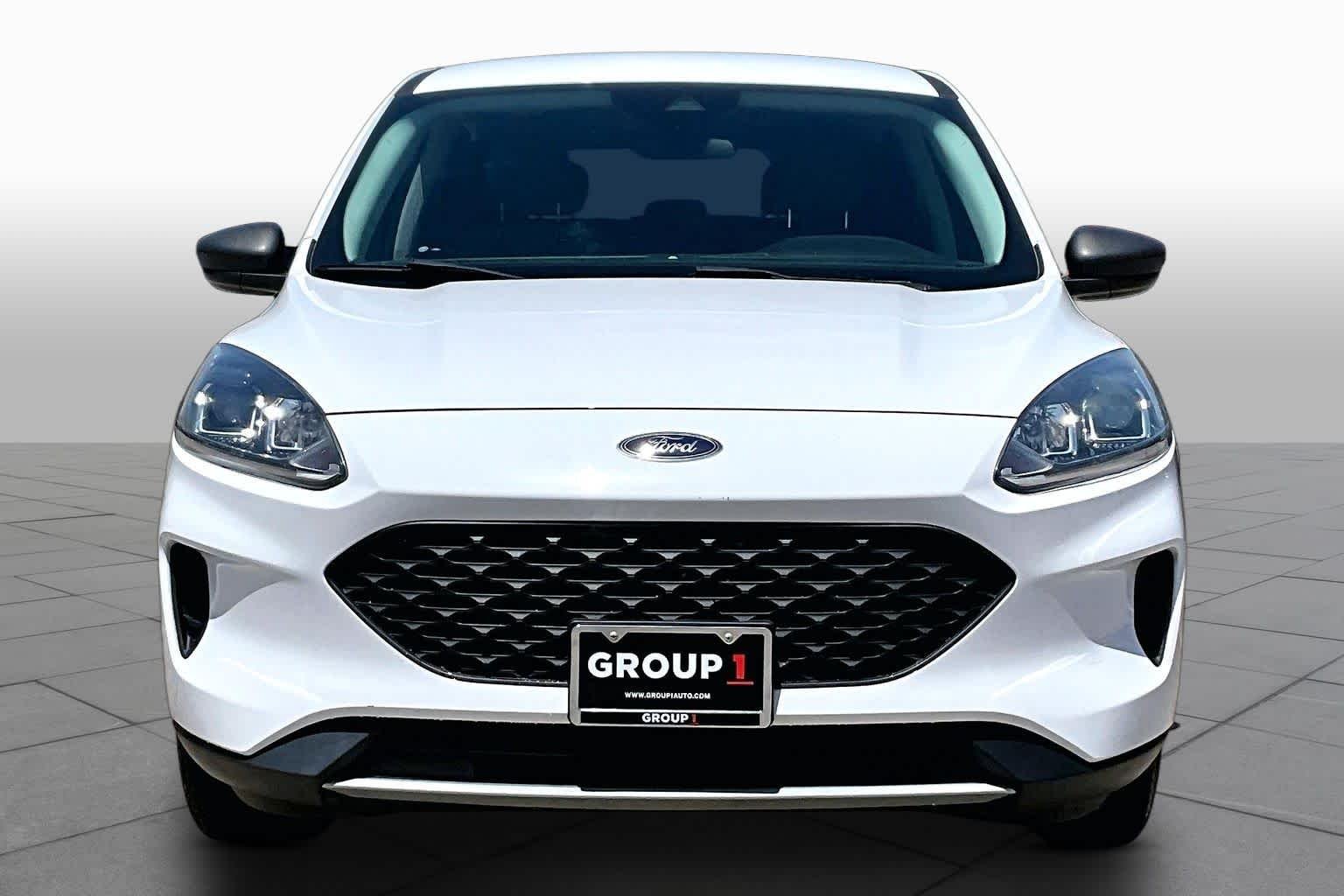 Used 2022 Oxford White Ford S image 4