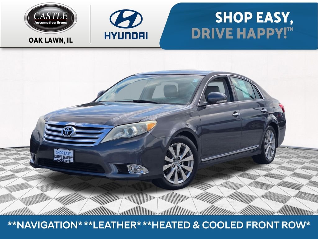 2012 Toyota Avalon Limited - Photo 1