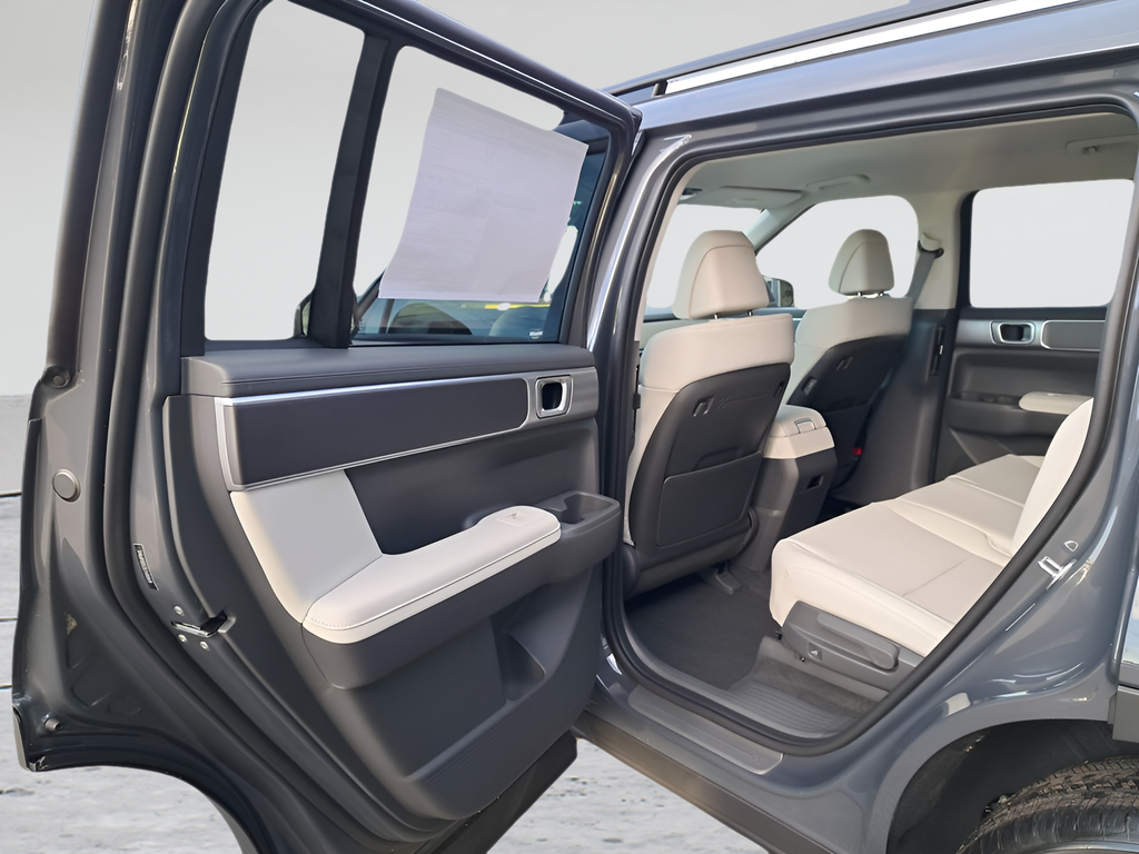 New 2026 Gray Hyundai SEL image 11