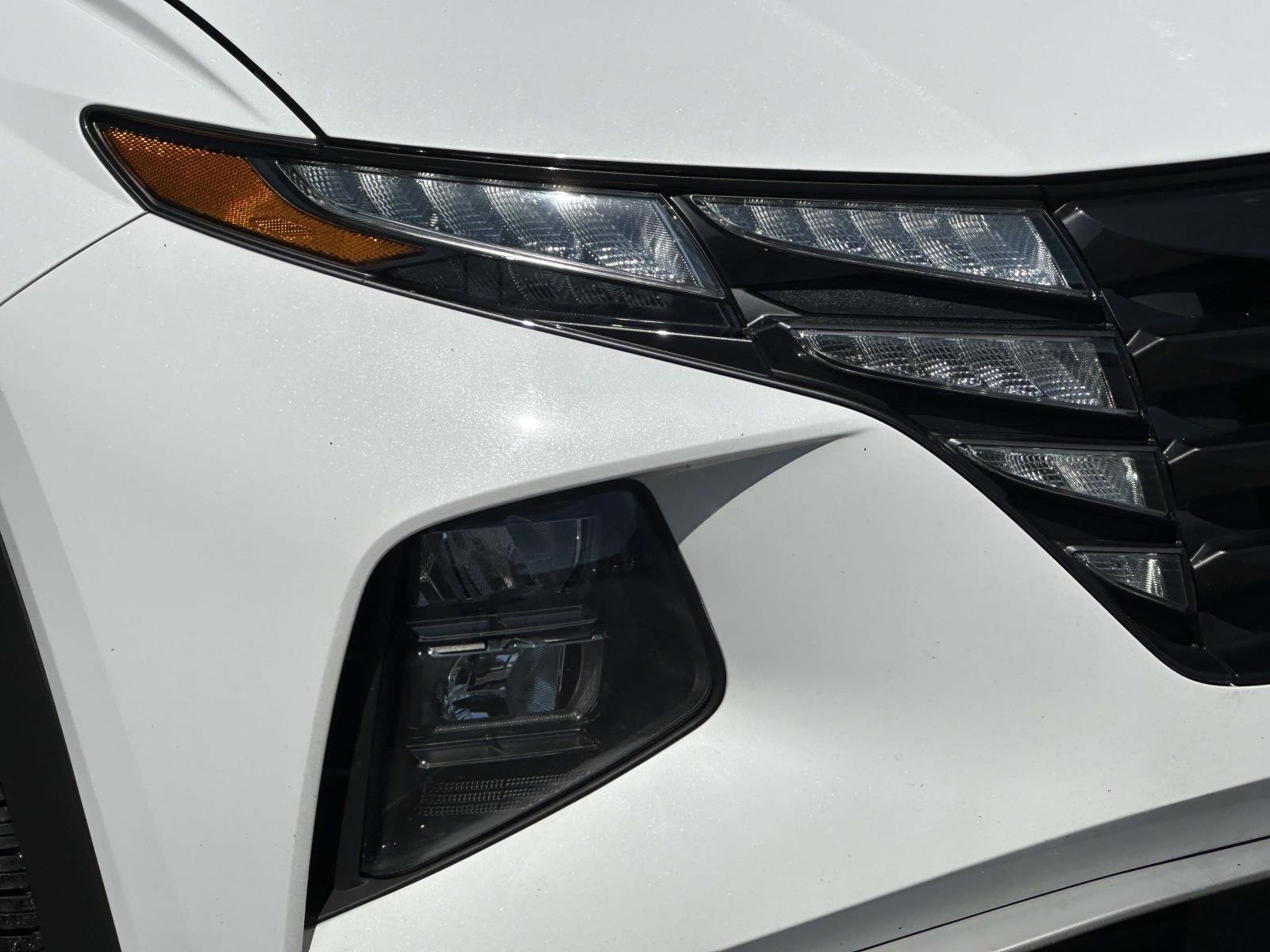 2024 Hyundai Tucson SEL - Photo 11