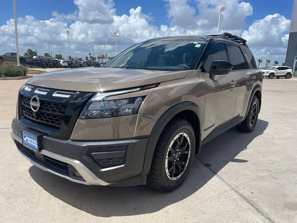 Used 2024 Black Nissan Rock Creek image 3