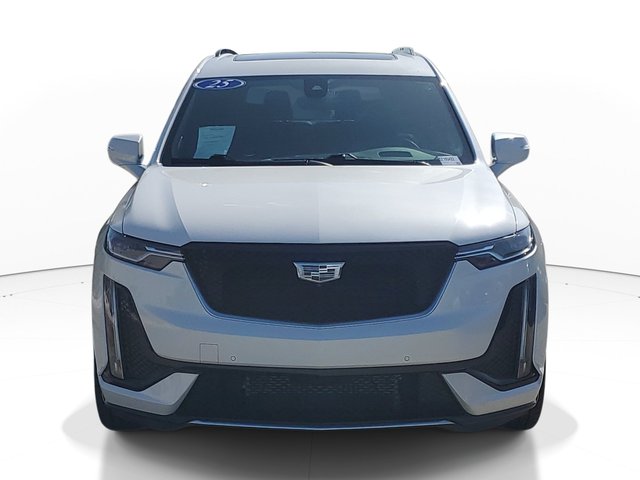 2025 Cadillac XT6 AWD Sport