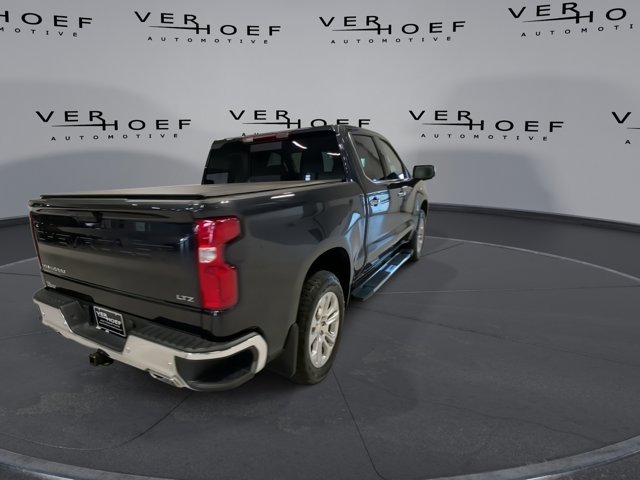 Used 2024 Dark Ash Metallic Chevrolet LTZ image 8