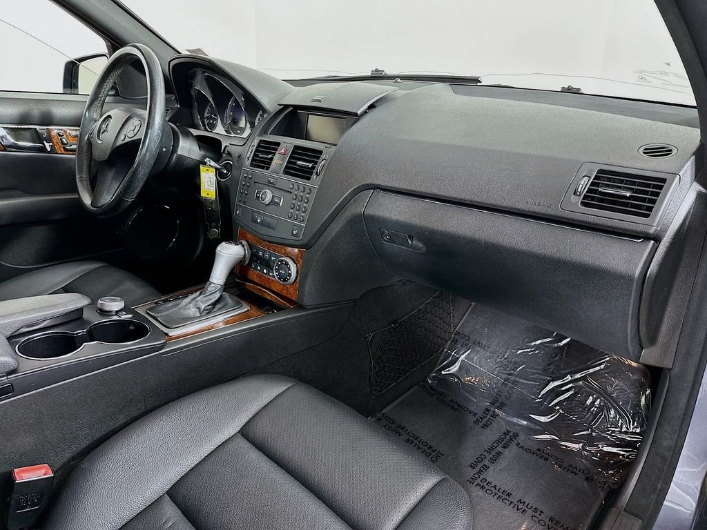 Used 2011 Steel Gray Metallic Mercedes-Benz C 300 image 28