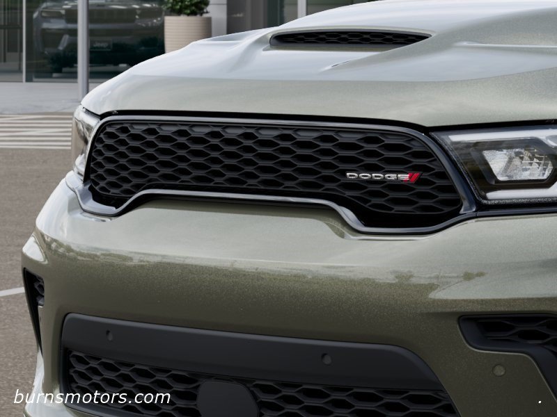 New 2026 Green Machine Exterior Paint Dodge GT Plus HEMI V8 Blacktop image 11