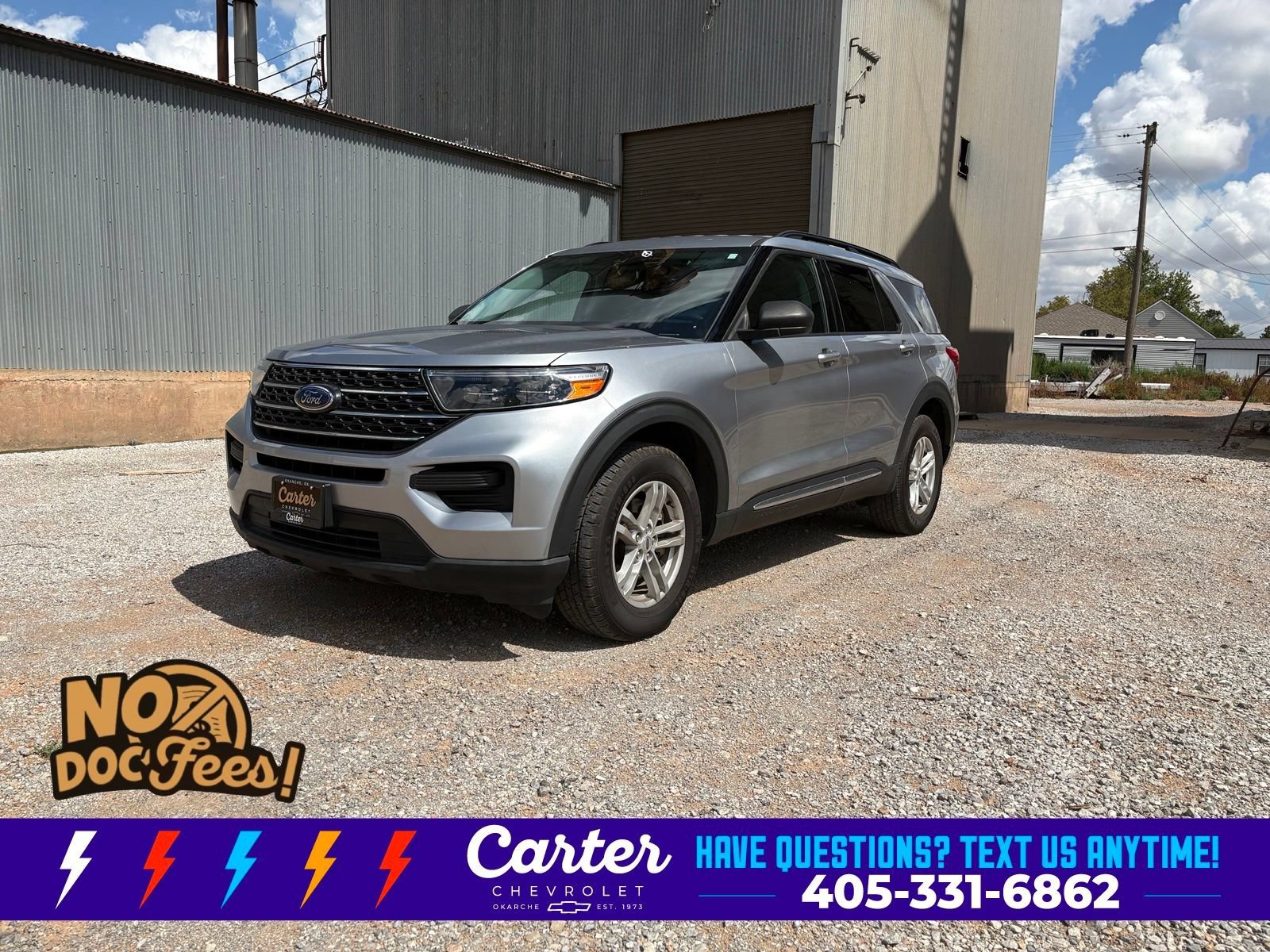 2022 Ford Explorer XLT - Photo 6