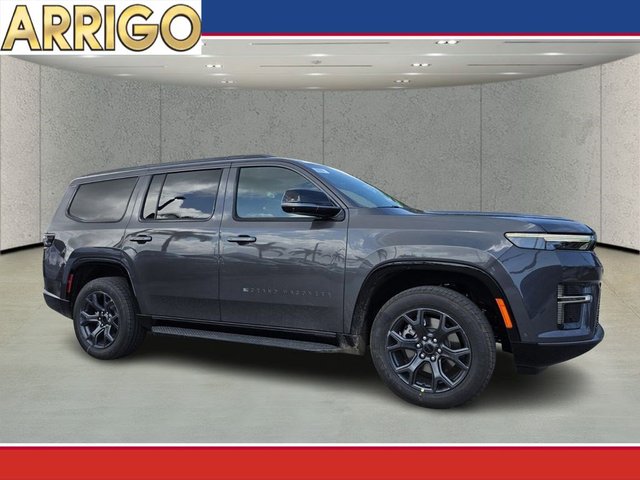 2026 Jeep Grand Wagoneer Limited Altitude