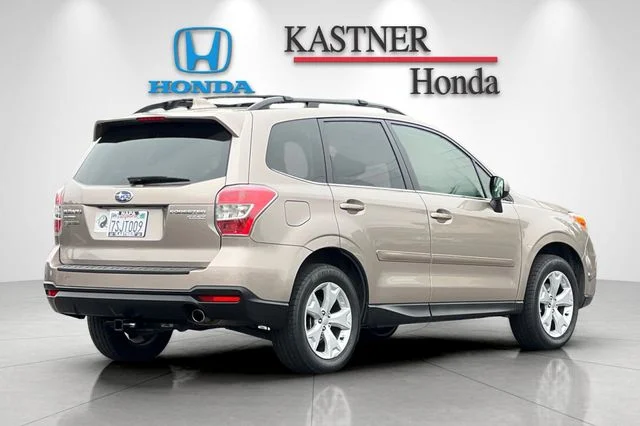 Used 2016 Burnished Bronze Metallic Subaru 2.5i Limited image 5