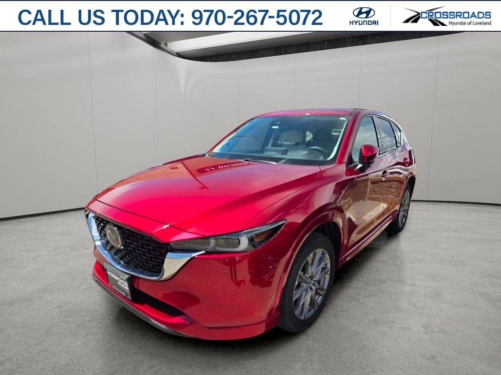 2024 Mazda CX-5 S Premium Plus package Auto AWD's photo