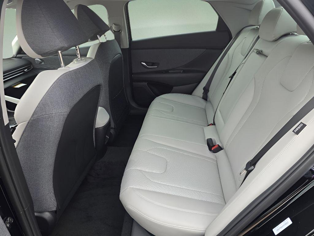 New 2026 Abyss Black Hyundai Limited image 13