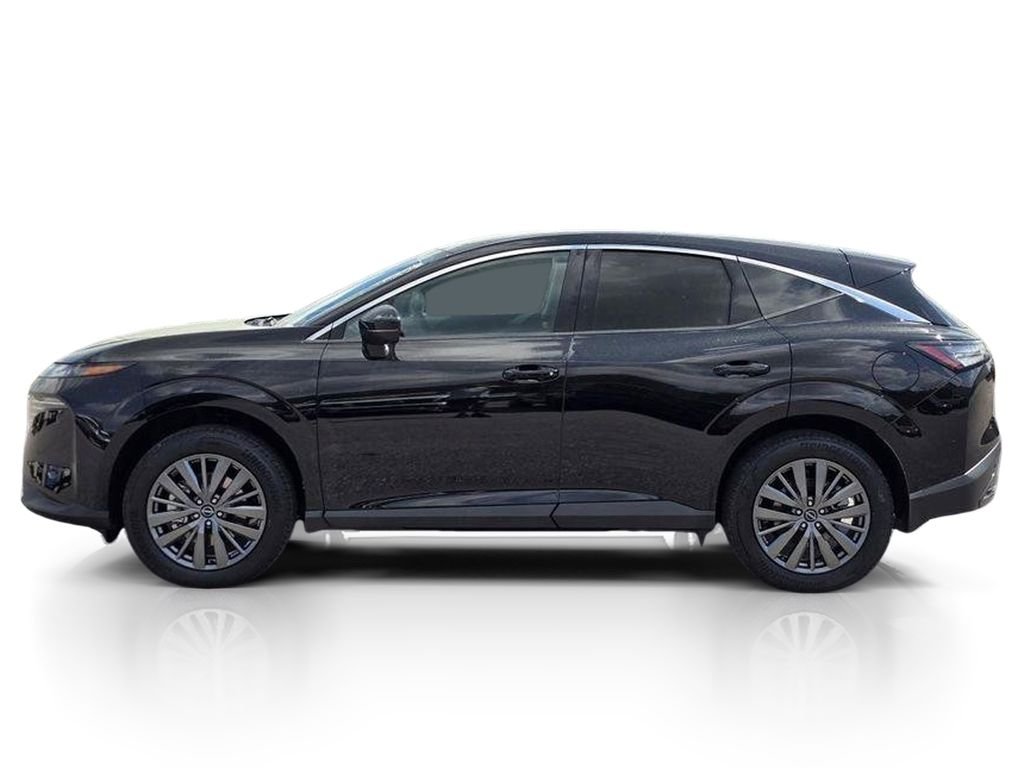 New 2026 Super Black Nissan SL image 18