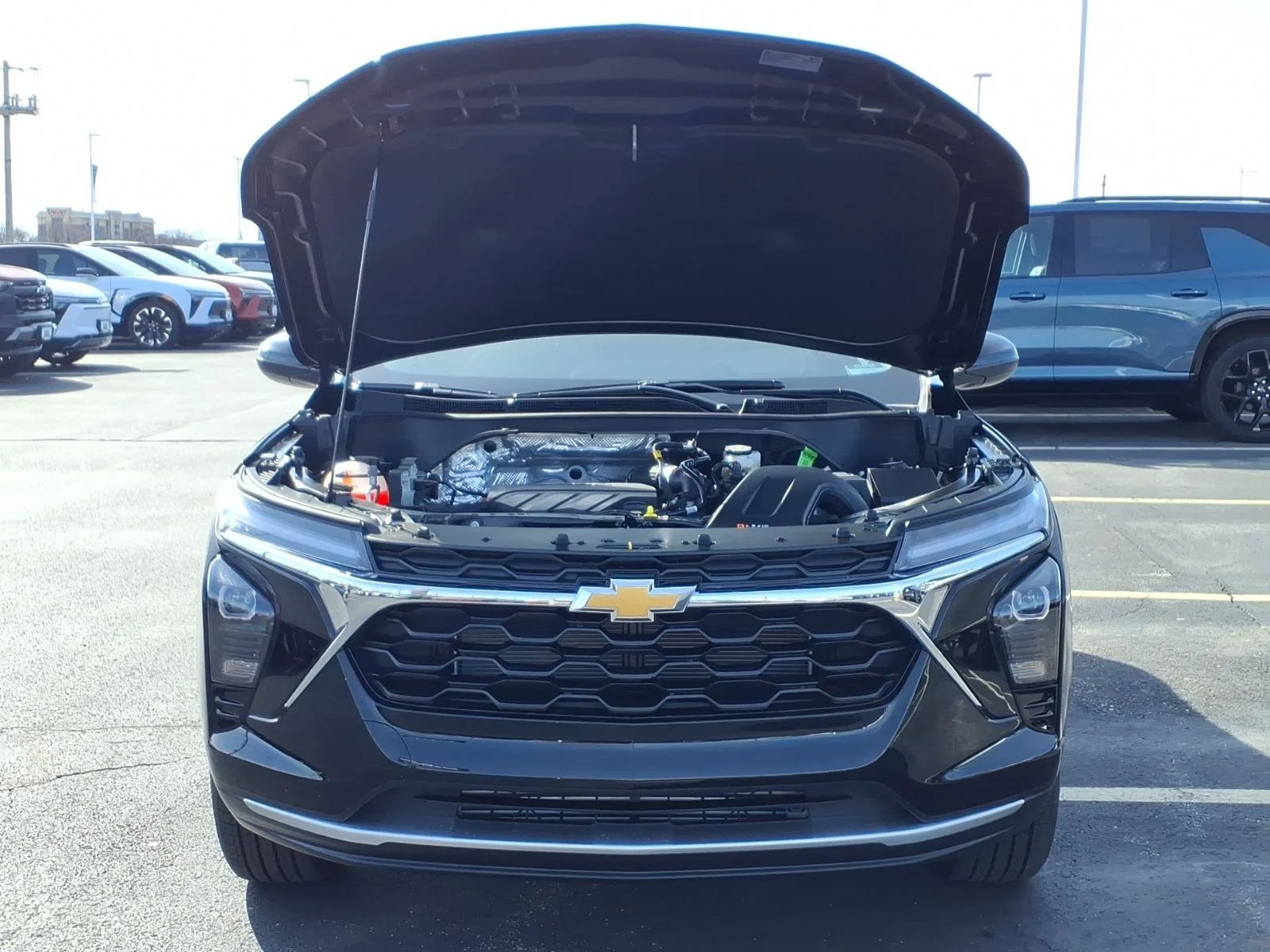 2026 Chevrolet Trax LT - Photo 21