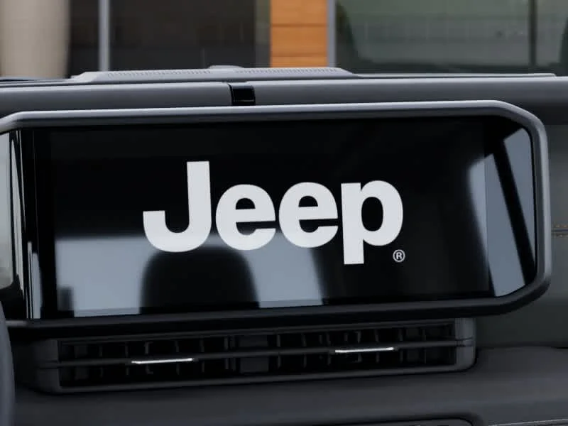 New 2026 Anvil Clearcoat Jeep Mojave image 18