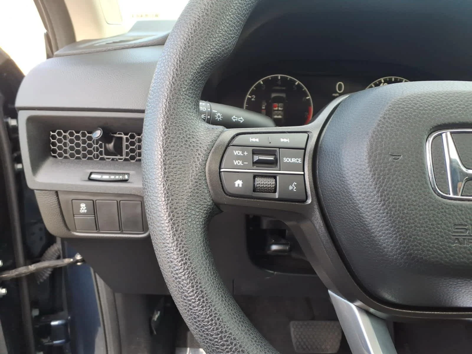 Certified Used 2025 Canyon River Blue Metallic Honda EX image 22