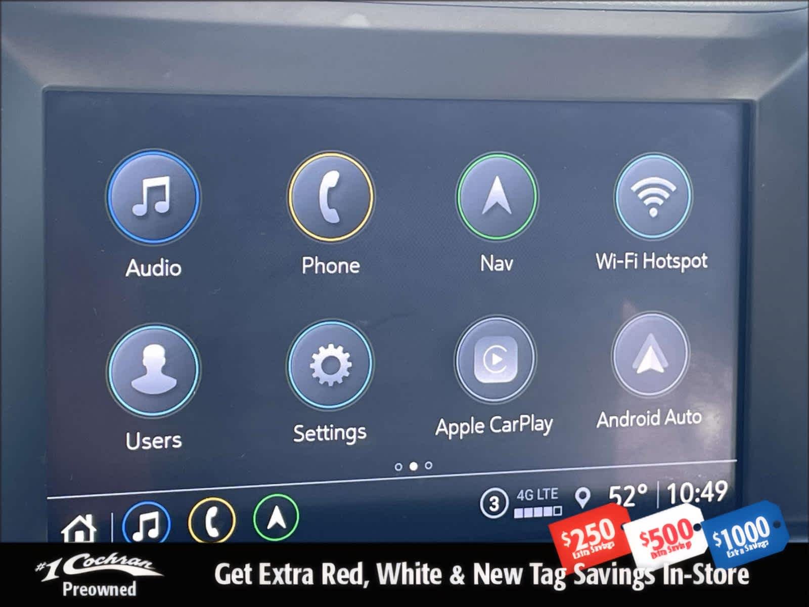 Certified Used 2022 Hunter Metallic GMC Denali image 23