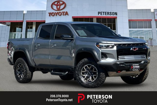 2024 Chevrolet Colorado ZR2
