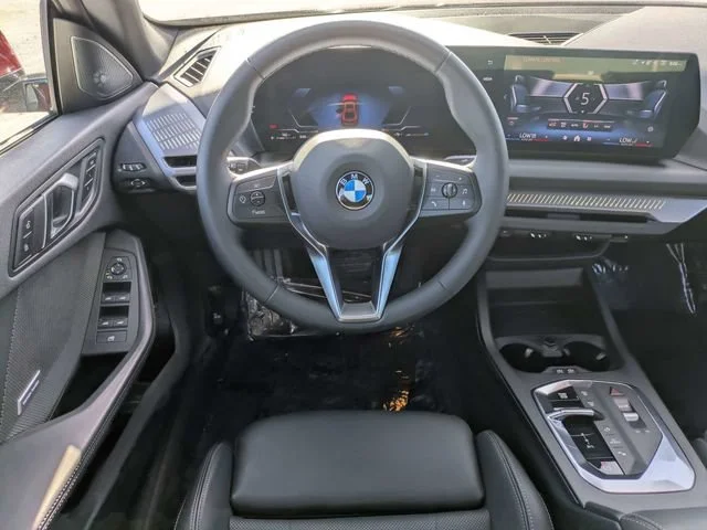 Used 2025 Red Metallic BMW 228 xDrive image 14