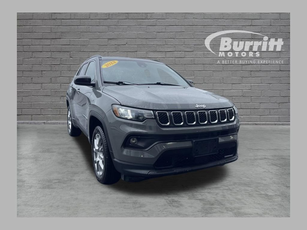 2023 Jeep Compass
