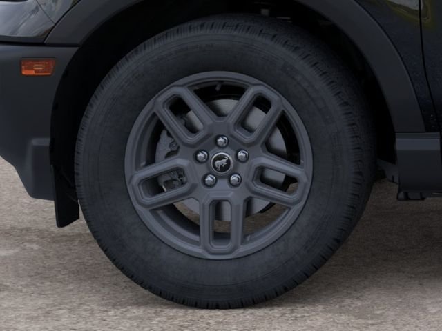 New 2026 Shadow Black Ford Big Bend image 42