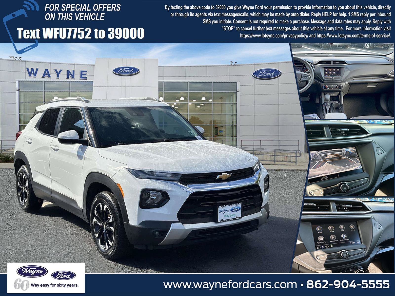 2022 Chevrolet Trailblazer
