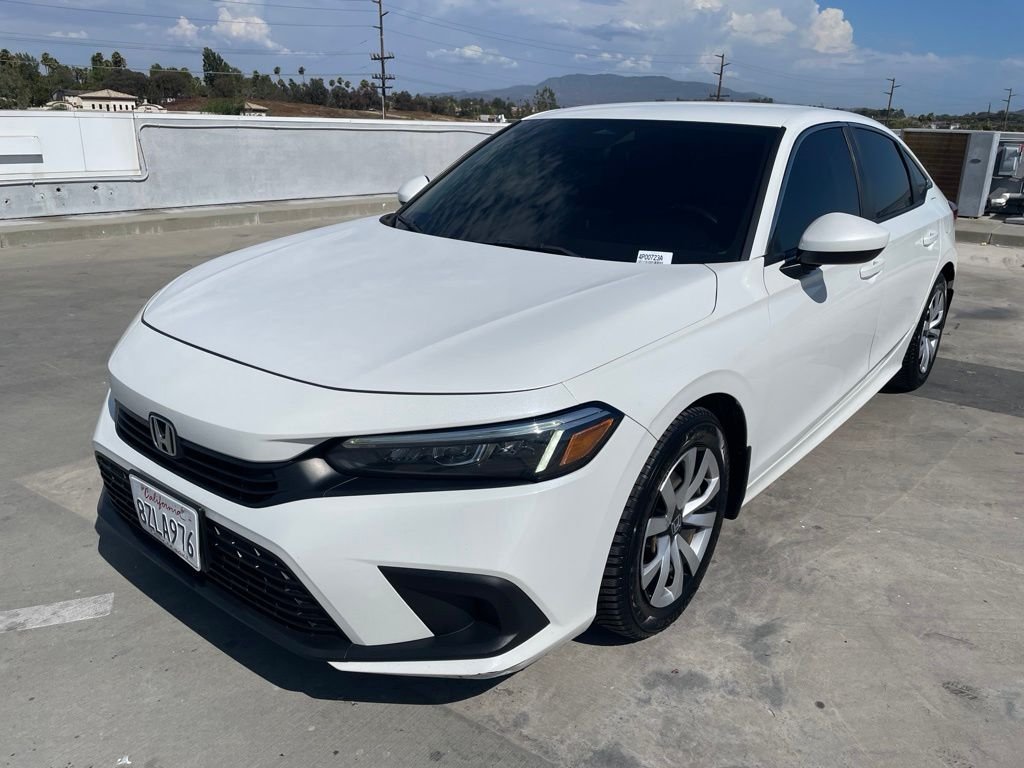 Used 2022  Honda LX image 4