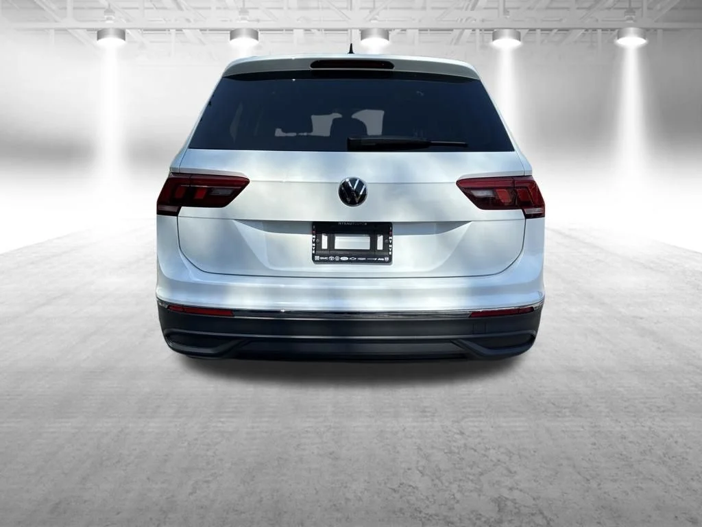 Certified Used 2023 White Volkswagen 2.0T SE image 5