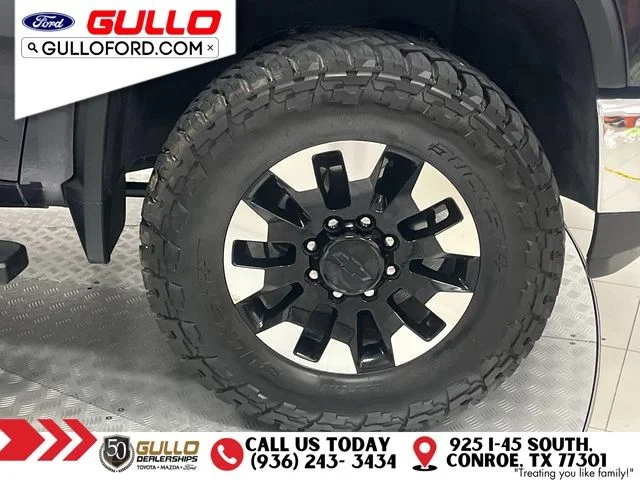 Used 2024 Dark Ash Metallic Chevrolet LT image 31