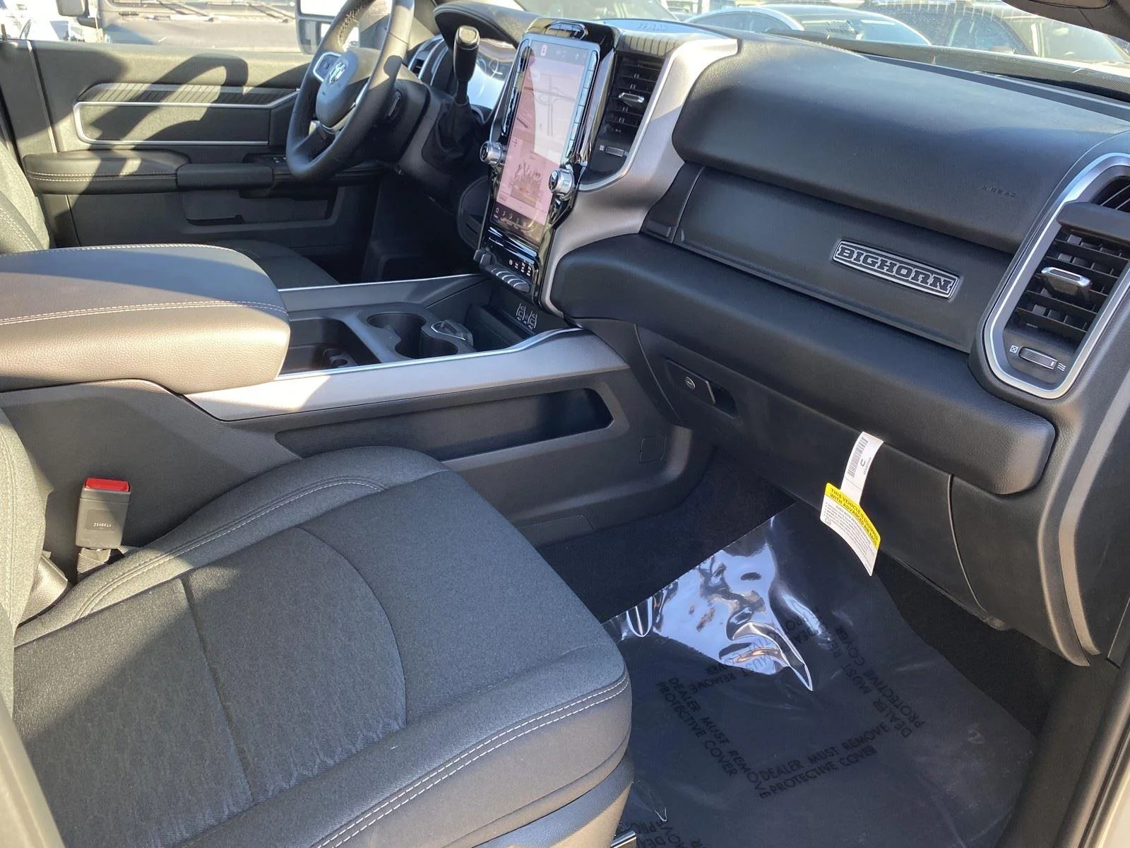 2026 RAM 2500 Big Horn - Photo 8