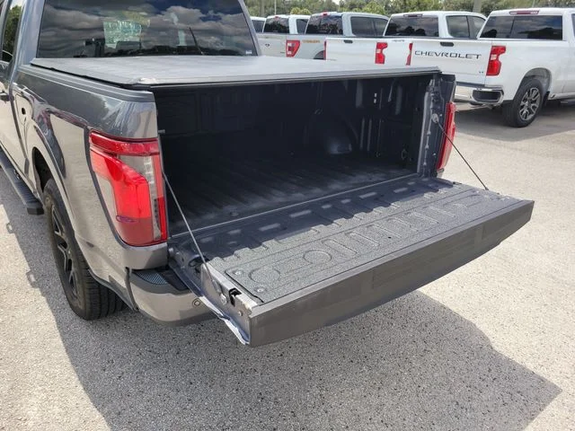 Used 2025 Gray Ford STX image 10