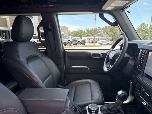 New 2026 Avalanche Gray Ford Big Bend image 50