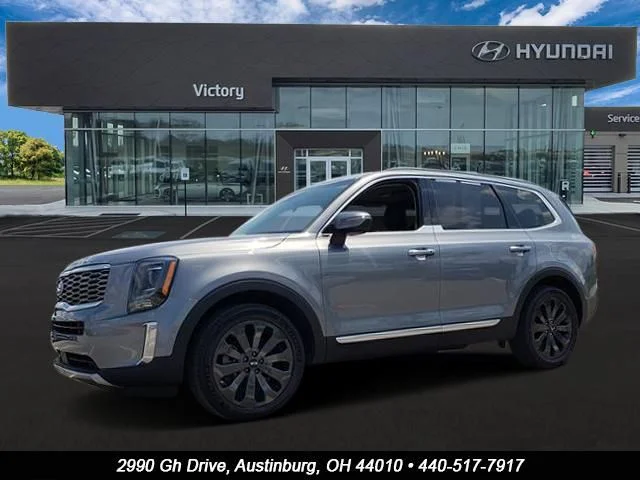 2021 Kia Telluride S