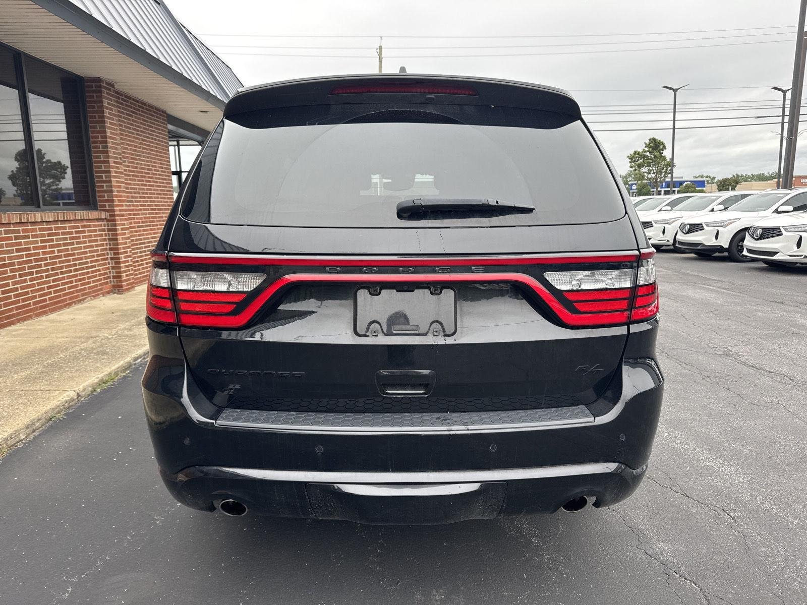 Used 2023 DB Black Clearcoat Dodge R/T Plus image 6