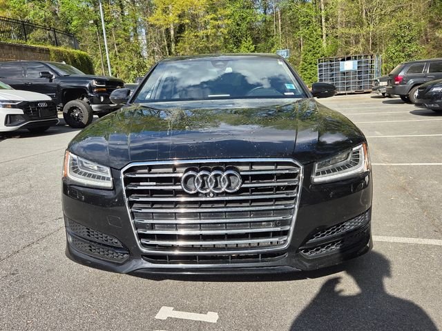 Used 2017 Audi A8 Base with VIN WAU44AFD8HN009188 for sale in Stone Mountain, GA