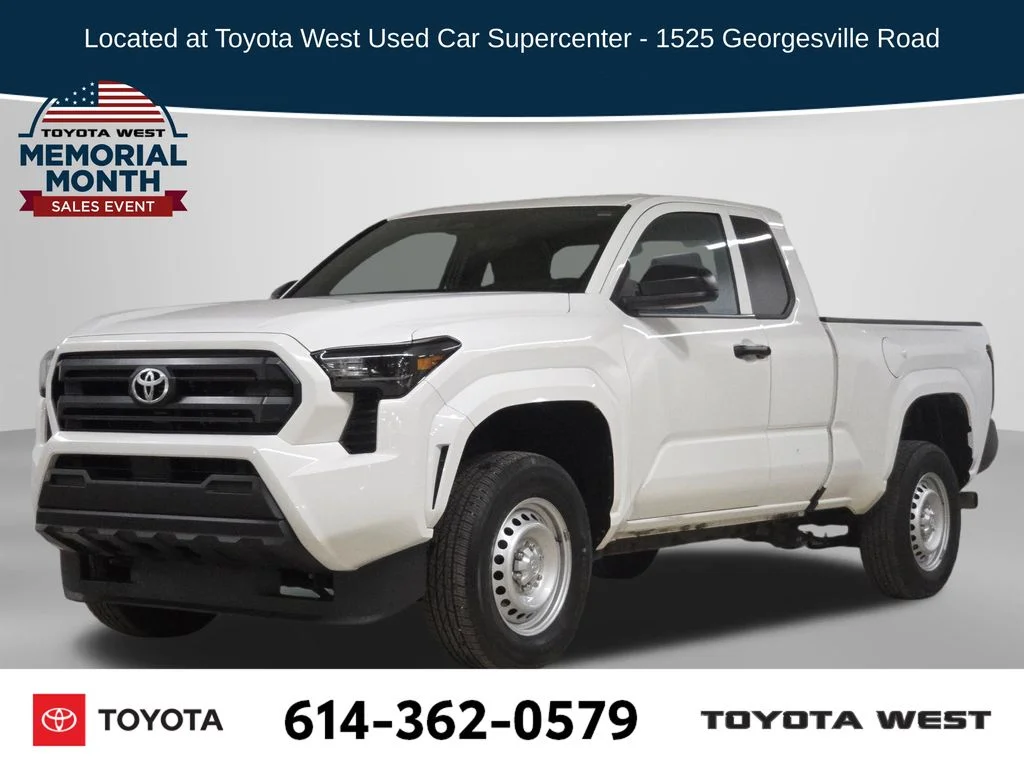 2024 Toyota Tacoma