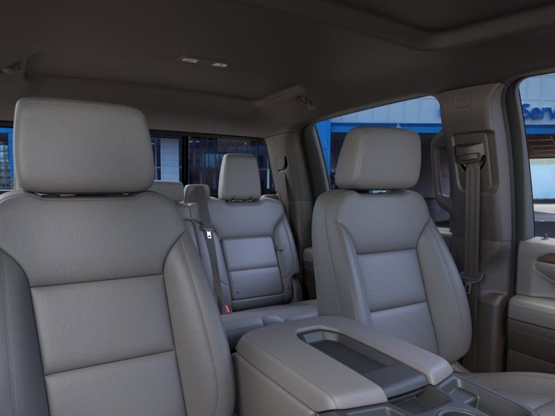 New 2026 Summit White Chevrolet LT image 25