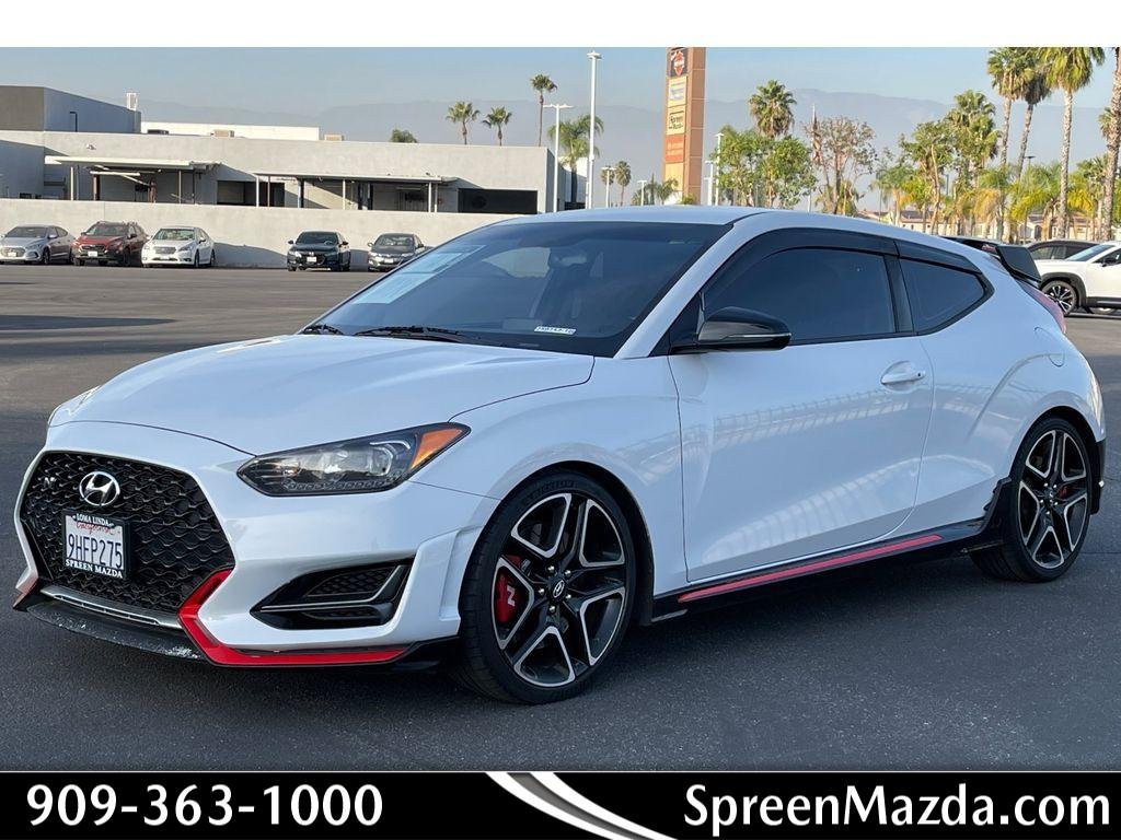 2020 Hyundai Veloster N