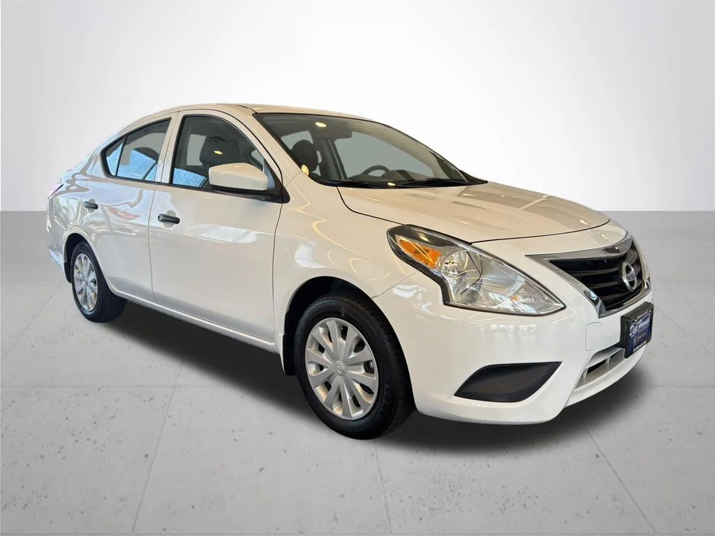 Used 2019 White Nissan 1.6 S Plus image 5